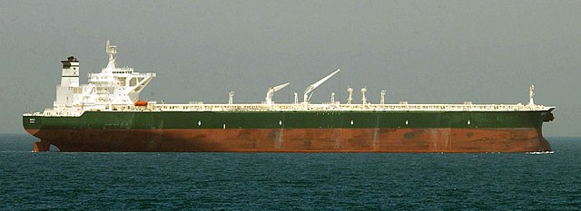 کشتی‌های نفت‌کش بزرگ (VLCC - Very Large Crude Carrier)