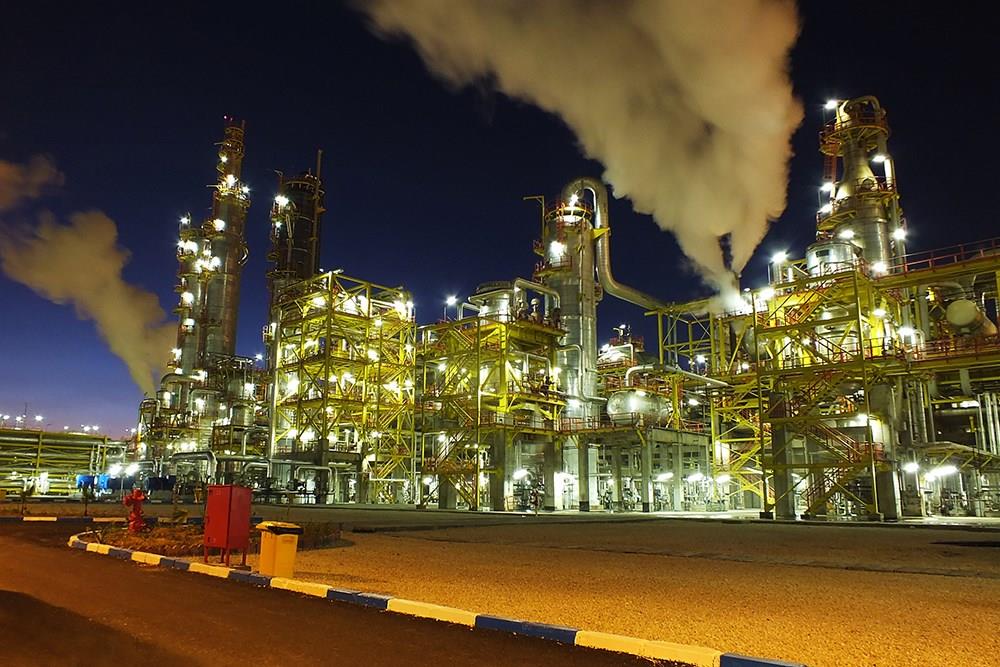 اوره پتروشیمی مروارید