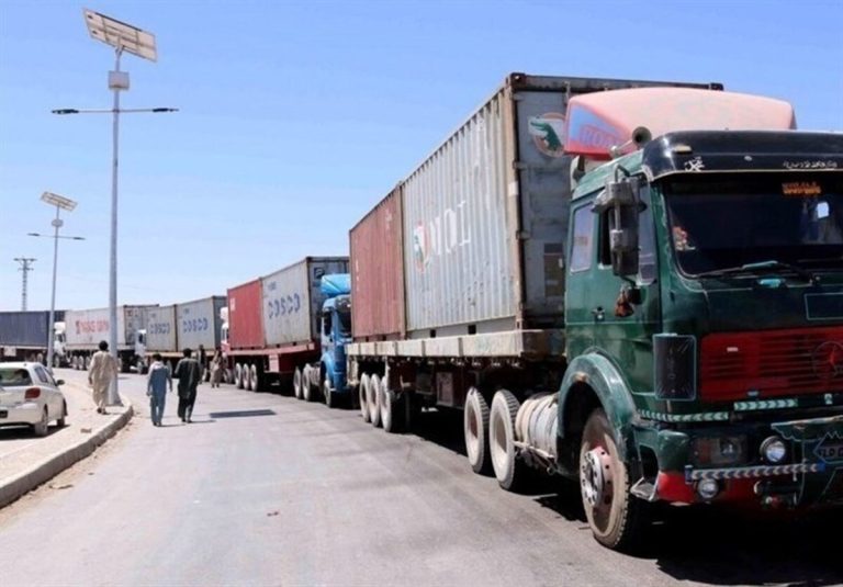 رشد ۳۱ درصدی صادرات ایران به افغانستان در نیمه اول سال