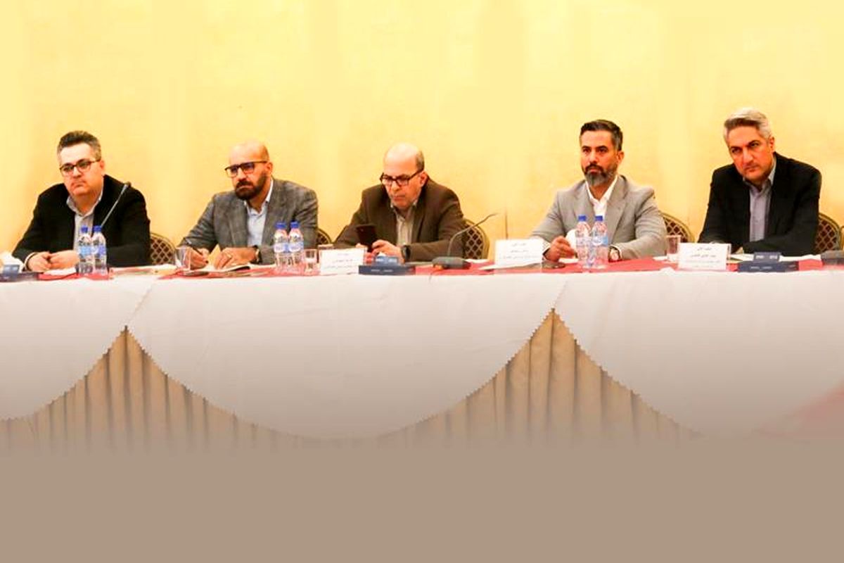 پروژه «طراحی فرآیندهای هلدینگ خلیجفارس» در دستور کار قرار گرفت