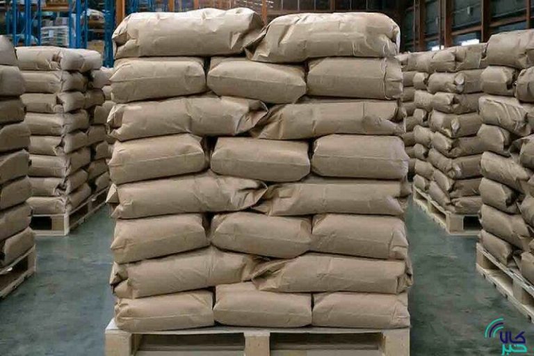 قیمت سیمان در بورس کالا