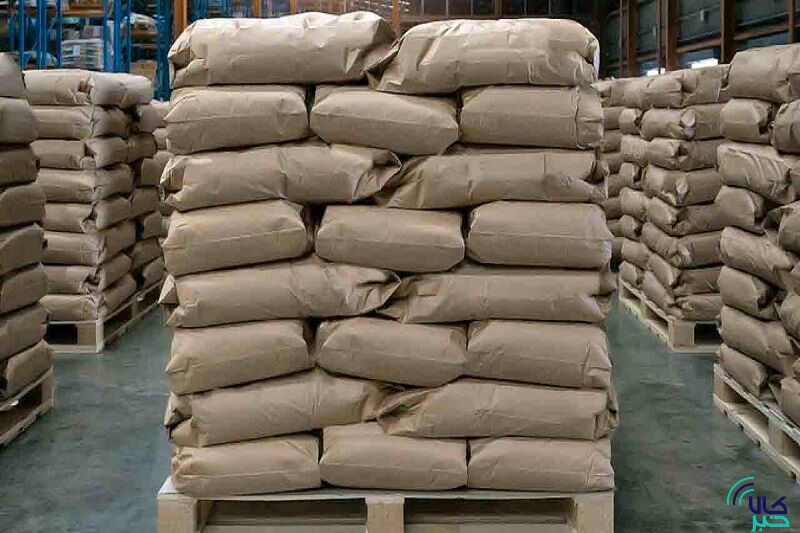 قیمت سیمان در بورس کالا