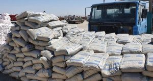 قیمت سیمان در بورس کالا