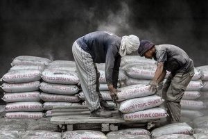 قیمت هر کیسه سیمان