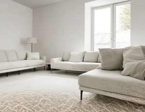 دکوراسیون داخلی با سیمان