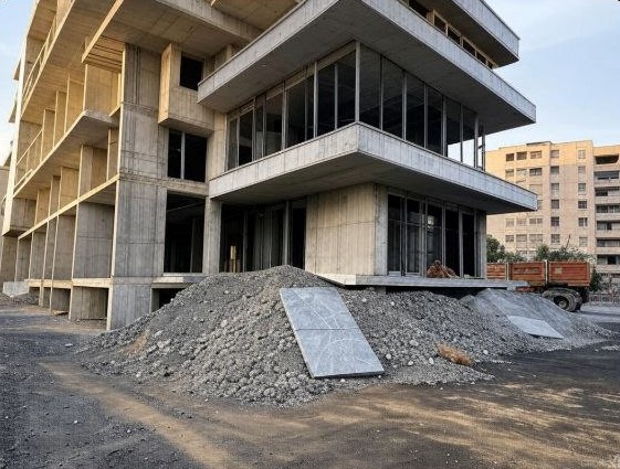 هزینه ساخت هر متر مربع ساختمان در سال 1403