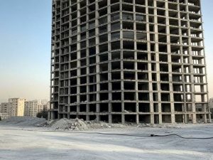 هزینه ساخت هر متر مربع ساختمان