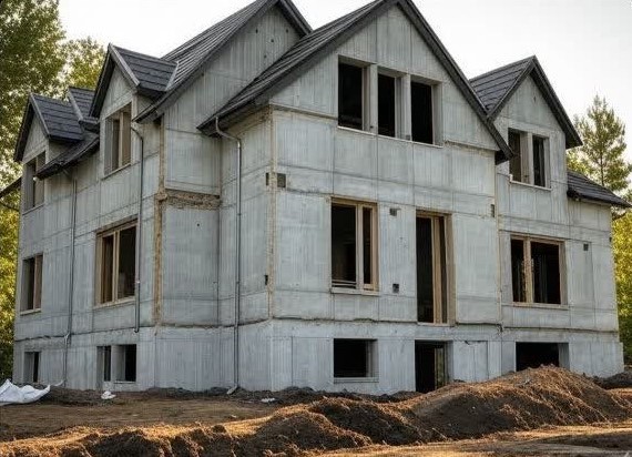 بازسازی خانه