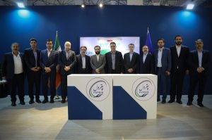 پایان ایران پتروکم 2025 + عکس