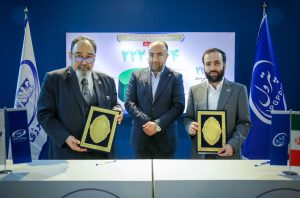 پایان ایران پتروکم 2025 + عکس