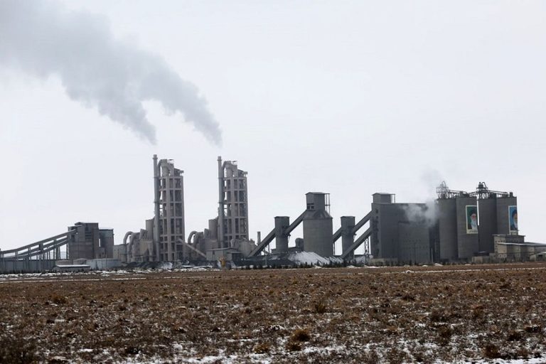 معرفی کارخانه سیمان تهران خاوران