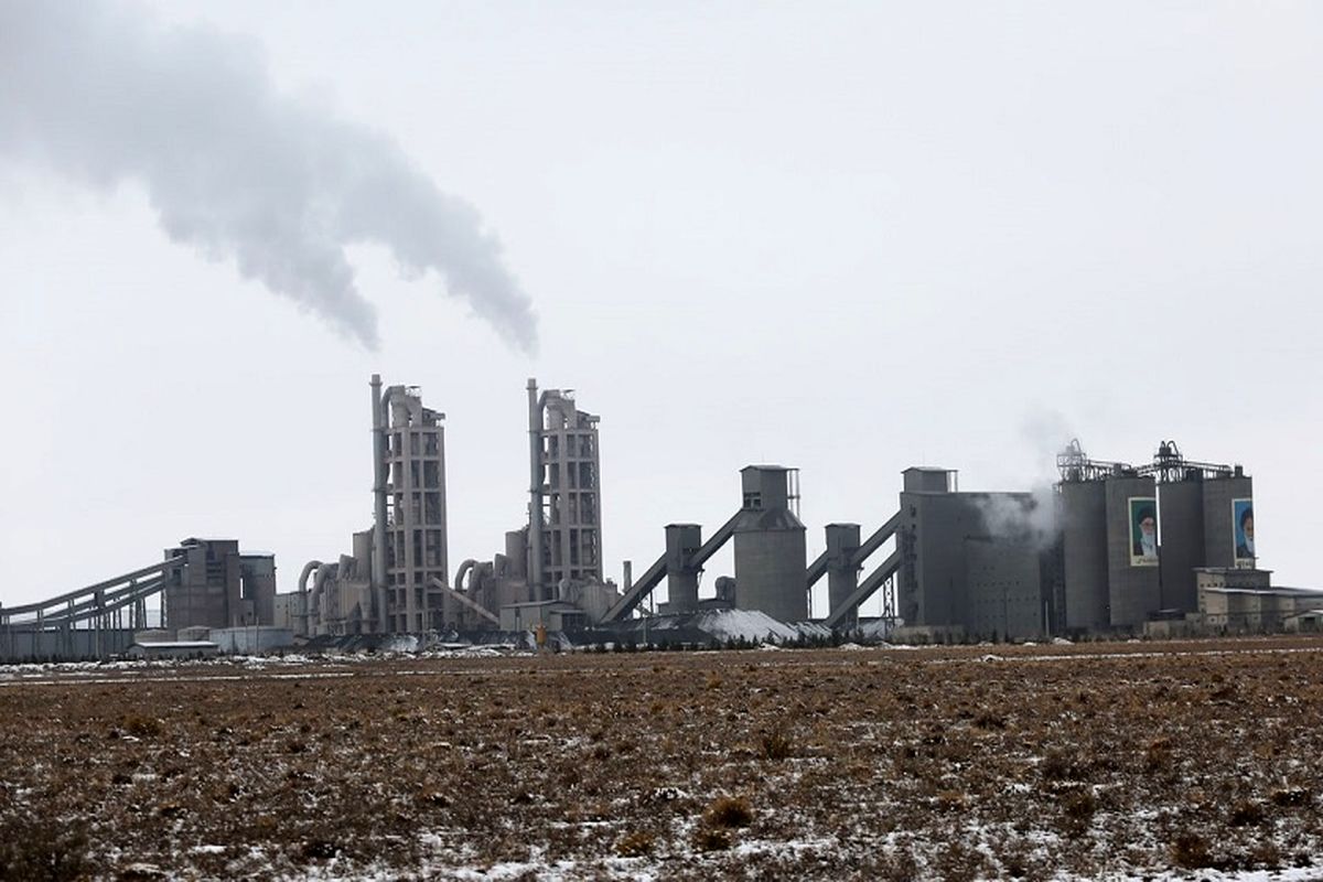 معرفی کارخانه سیمان تهران خاوران