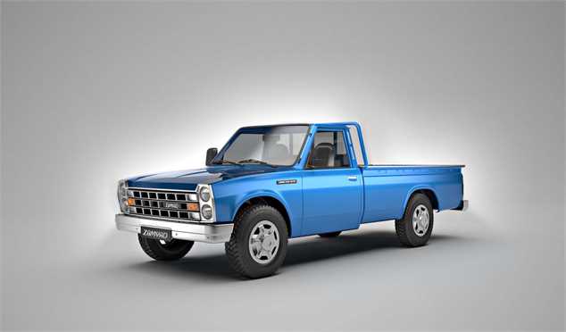 قیمت نیسان آبی کارکرده و صفر در اسفند ۱۴۰۳