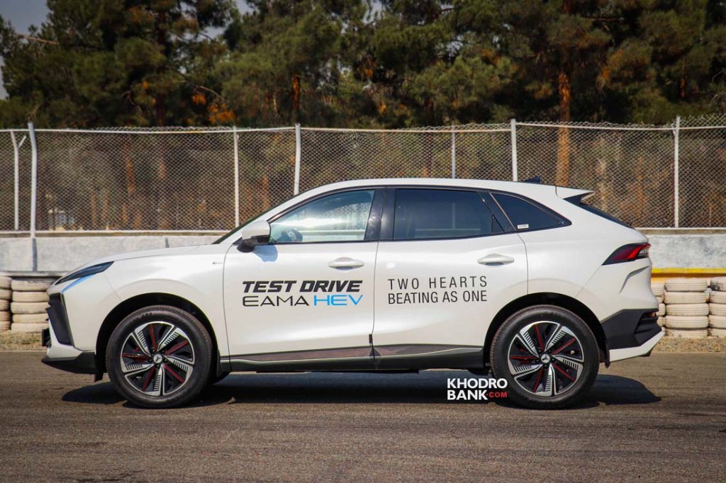 آغاز پیش فروش لاماری ایما هیبرید ویژه 18 اسفند 1403