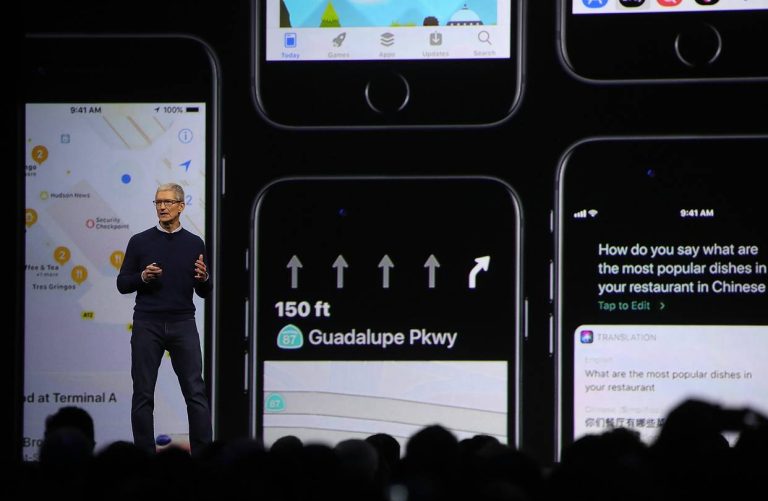 تاخیر در ارتقاء هوش مصنوعی سیری