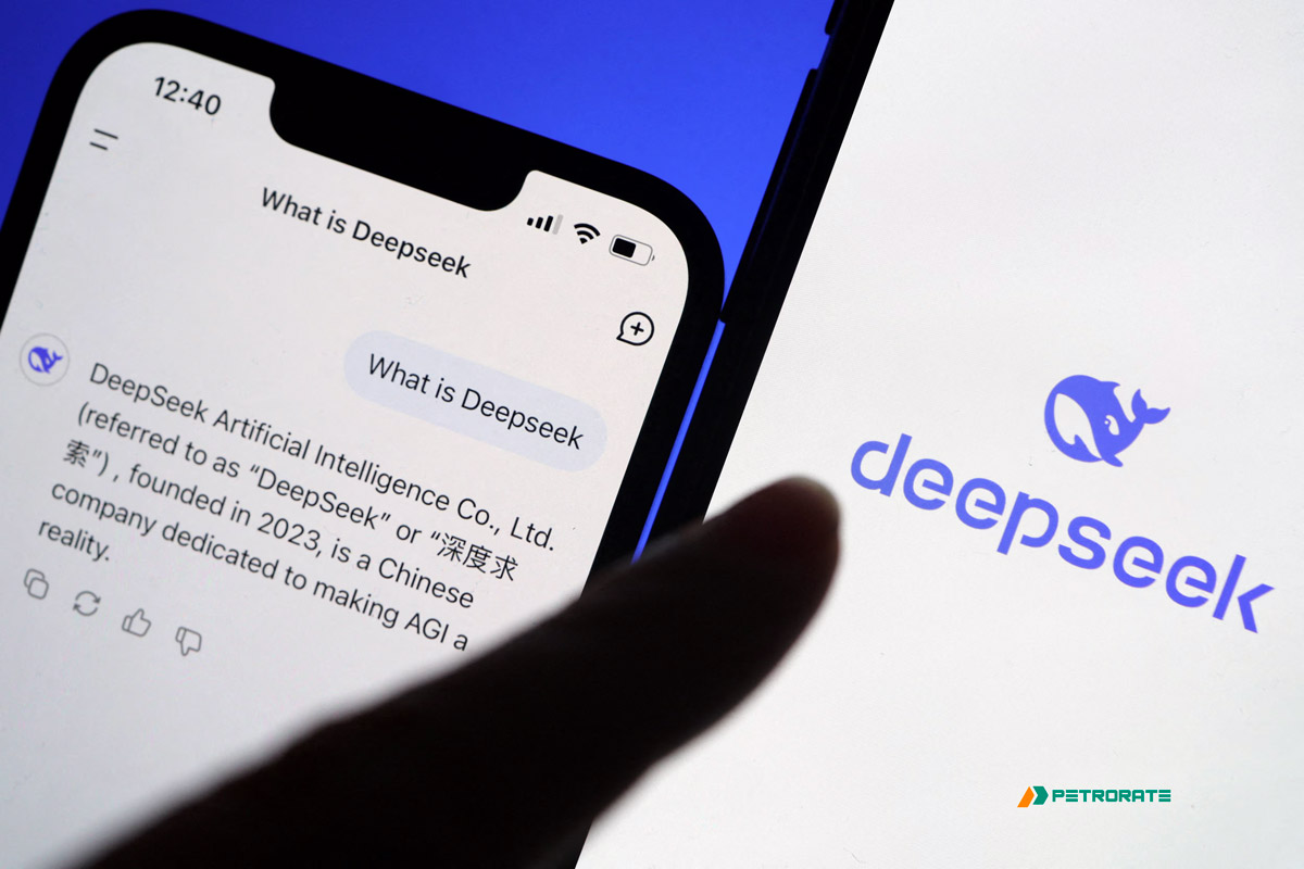 ممنوعیت احتمالی اپلیکیشن چینی DeepSeek در دستگاههای دولتی آمریکا
