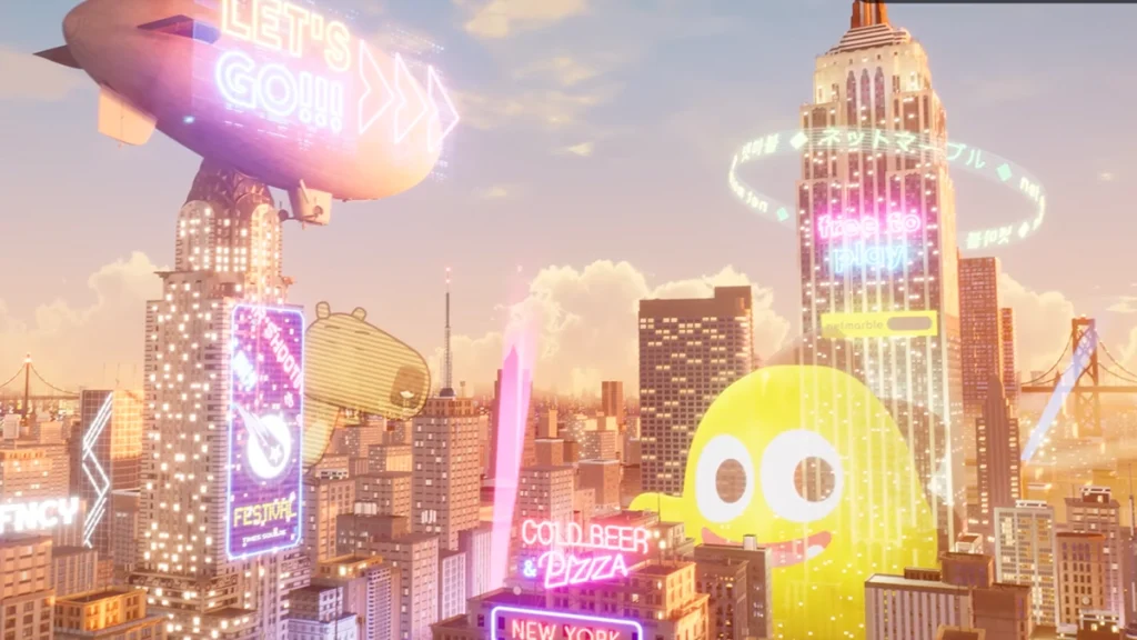 خرید زمین در متاورس