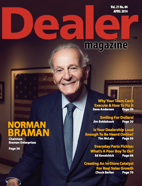 نورمن برامن