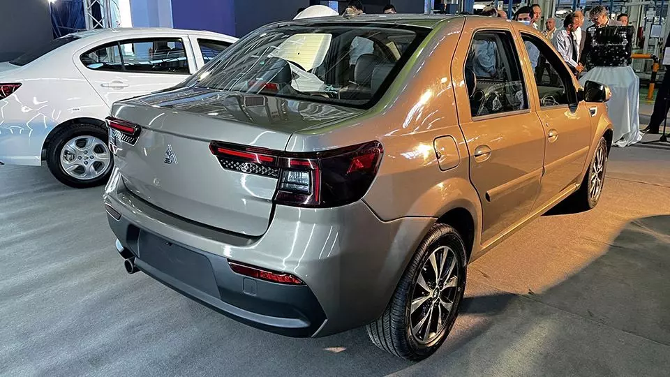 ال 90 ایرانی کی وارد بازار می شود؟