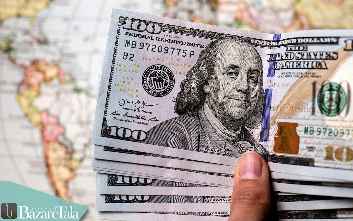 قیمت دلار مبادله‌ ای امروز
