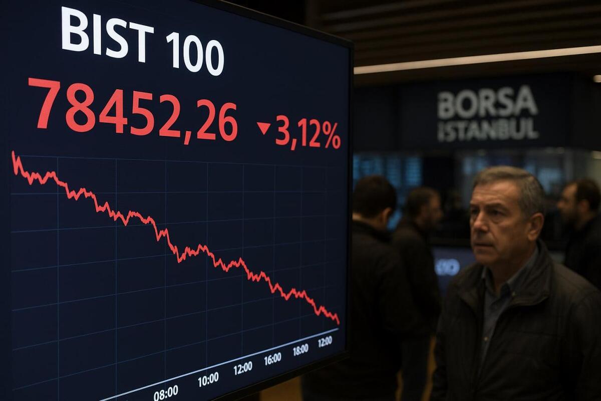 بازگشت بورس ترکیه از لبه پرتگاه/ در میانه آشوب، بورس ترکیه چگونه احیا شد؟
