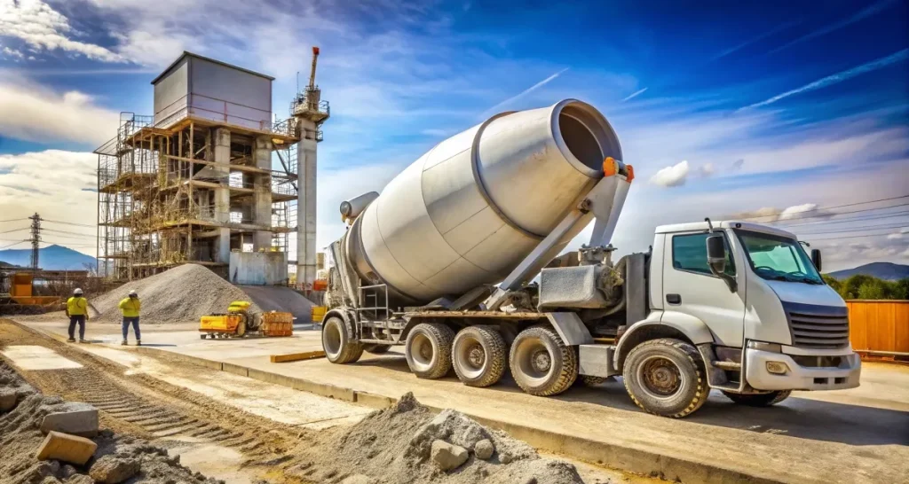 راهنمای خرید بتن آماده