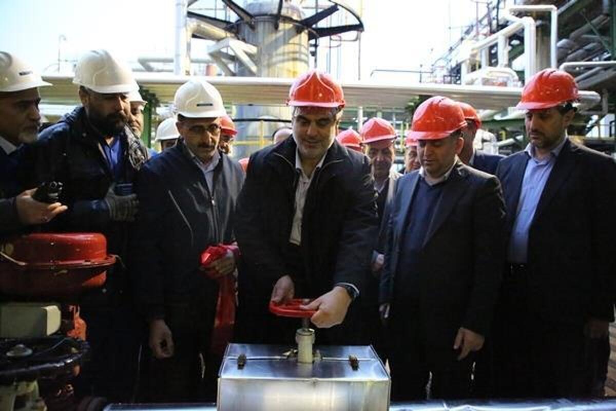 بهره برداری از پروژه بازیافت گاز فلر با حضور استاندار مرکزی؛ گام مثبت شاراک برای کاهش آلودگی زیست محیطی/ پتروشیمی شازند فلرها را خاموش کرد