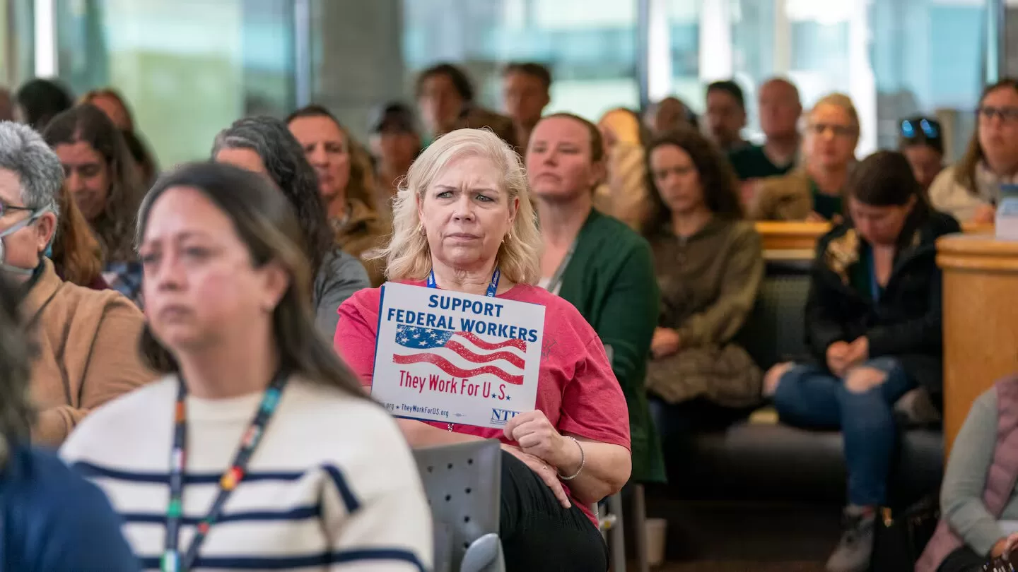 صعود بیکاری بدون احتساب کارگران فدرال در هفت روز منتهی به ۱۵ مارس