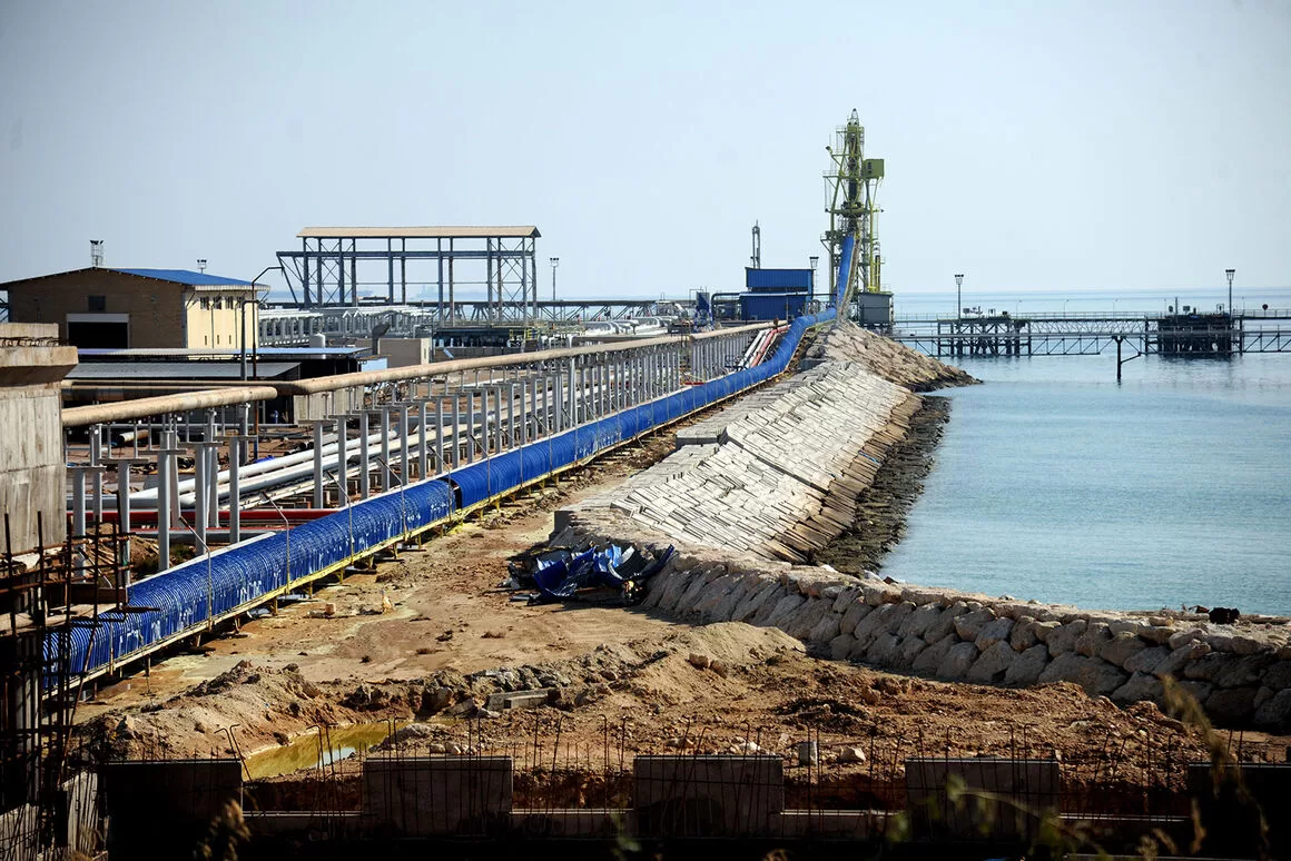 نقش حیاتی پایانه نفتی خارک در صادرات نفت ایران