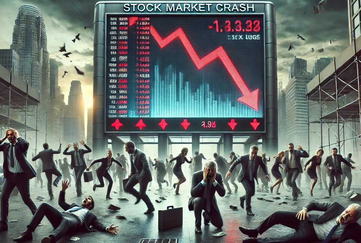 پنجمین روز ریزش بورس/ خروج بیش از ۱۵۰۰ میلیارد تومان سرمایه حقیقی