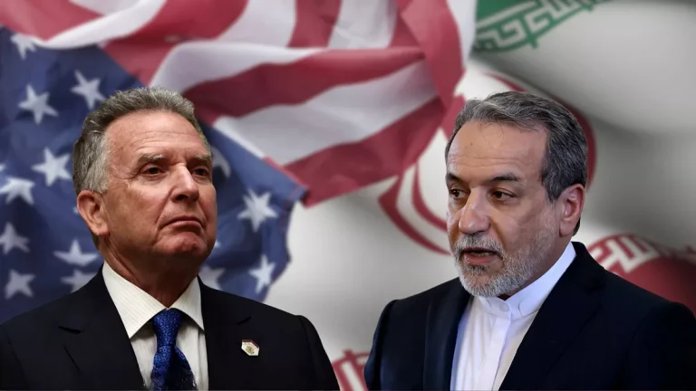 گلولههای دوئل عراقچی- ویتکاف/ شطرنج جنگ در خلیج فارس