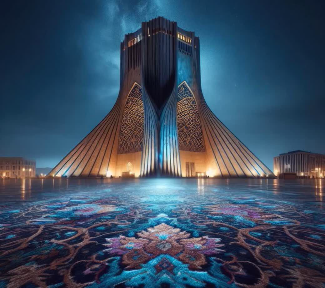 آینده ایران با پزشکیان از نظر هوش مصنوعی