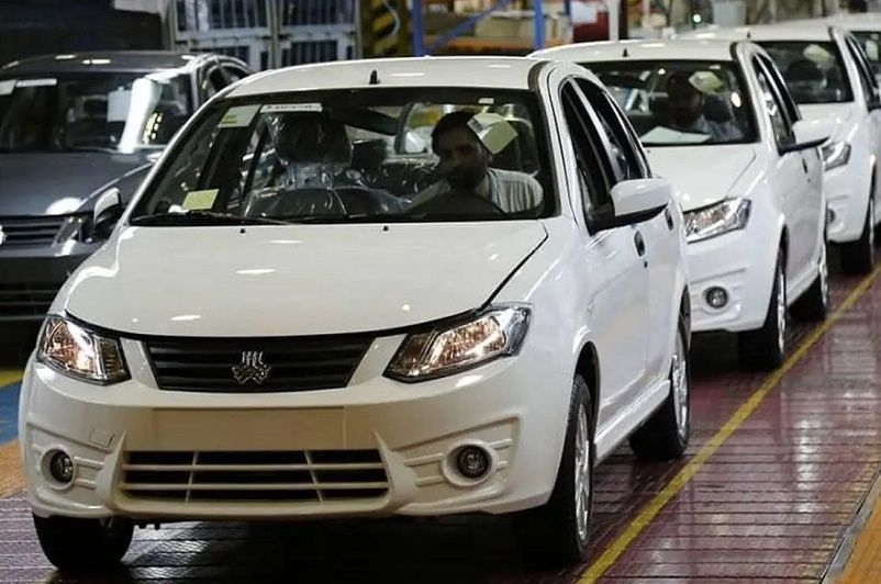 آغاز فروش اینترنتی محصولات سایپا اردیبهشت 1404