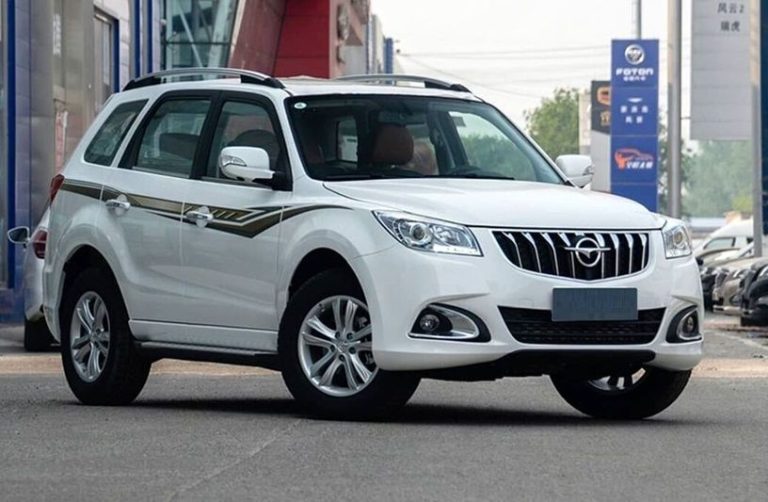 جایگزین جدید هایما S5 به بازار ایران می‌آید