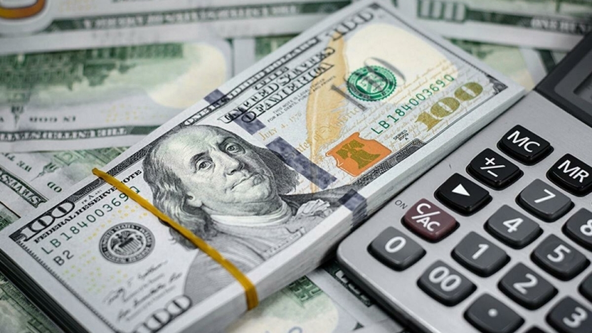 دلار درجا زد! | قیمت روز دلار در بازار آزاد ۱۵ فروردین