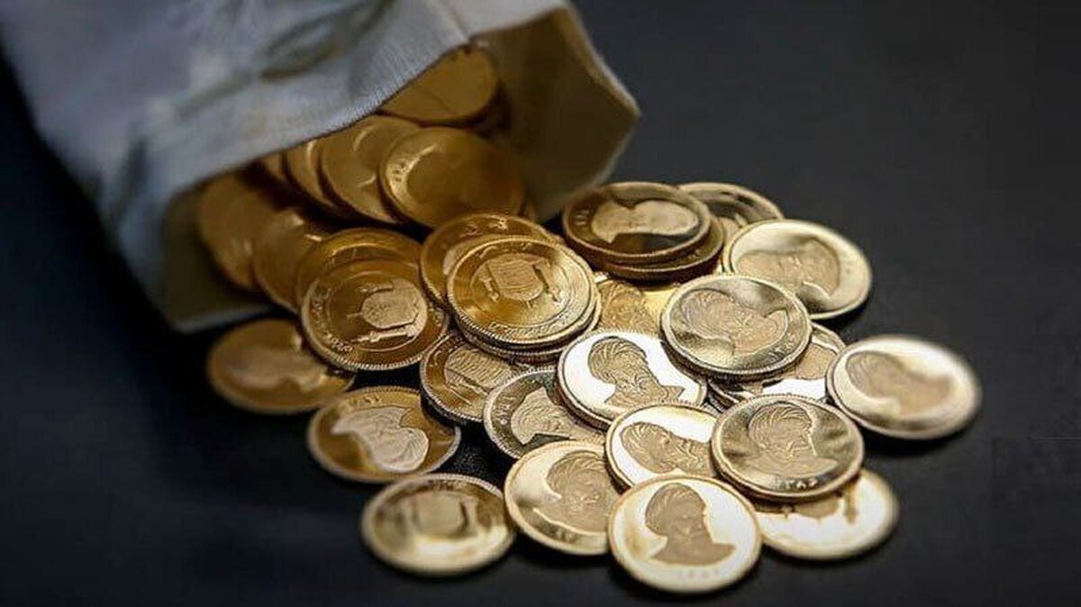 ریزش شدید قیمت سکه در بازار ادامه دارد؟ / بازگشت سکه به کانال ۸۰ میلیون تومان