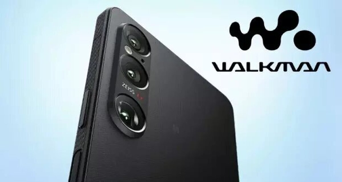 سونی به دنیای تولید گوشی برگشت + تصویر گوشی جدید