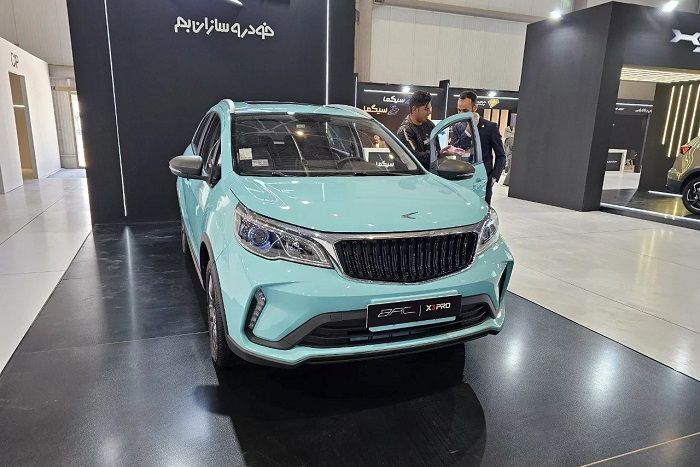 فروش جانشین پژو 207 استارت خورد؛ پیش‌پرداخت 550 میلیون تومان