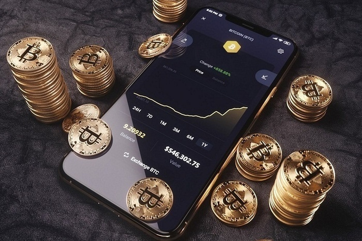 قیمت بیت کوین پرواز کرد