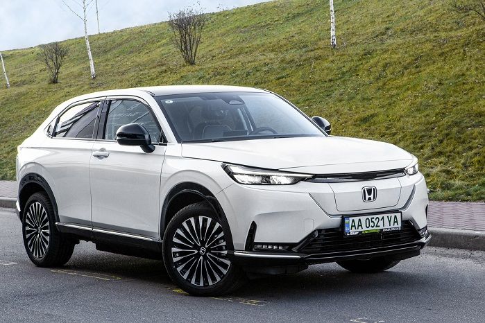 قیمت جدید شاسی‌بلند هوندا اعلام شد