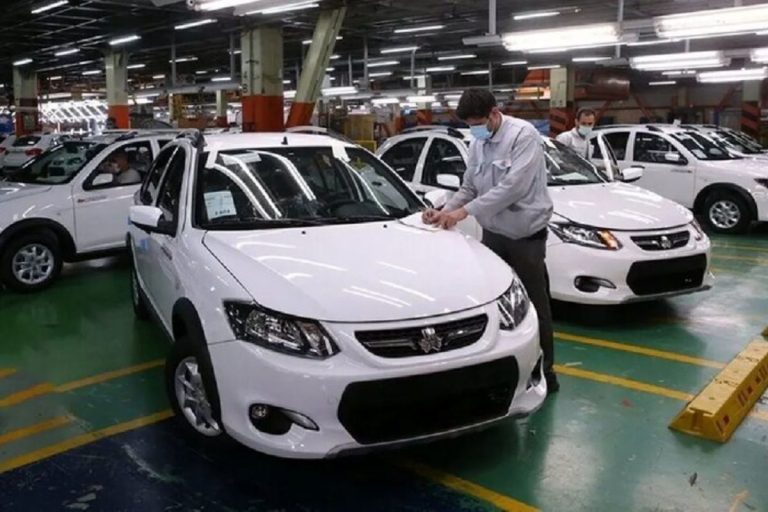 قیمت خودروهای اتوماتیک سایپا؛ ارزان‌ترین مدل چند؟