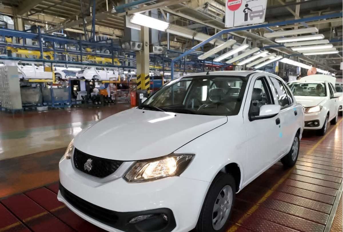 قیمت روز محصولات سایپا یکشنبه 24 فروردین/ ساینا ارزان شد، شاهین گران!