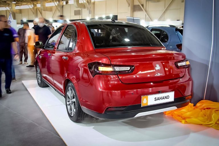 قیمت سهند امروز 20 فروردین 1404/ محصول جدید سایپا چند؟