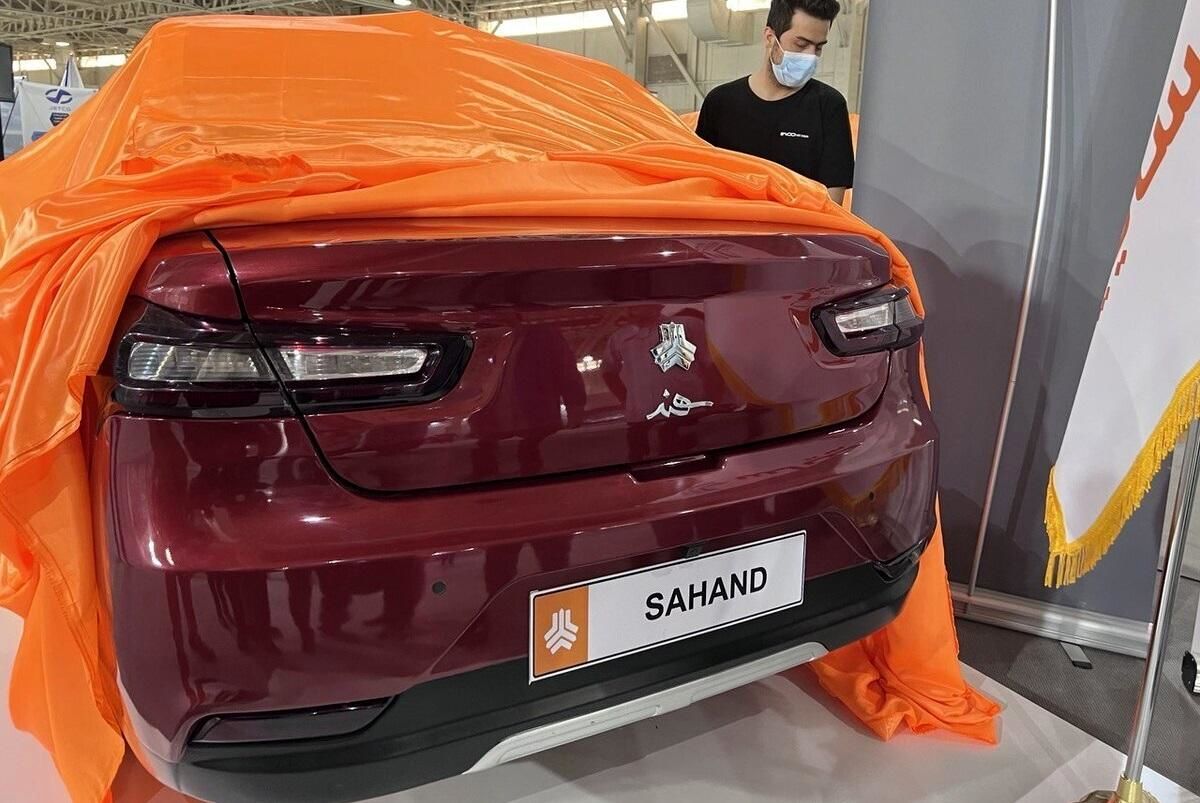 قیمت سهند امروز جمعه 29 فروردین 1404/ اختلاف قیمت با کارخانه چقدر است؟