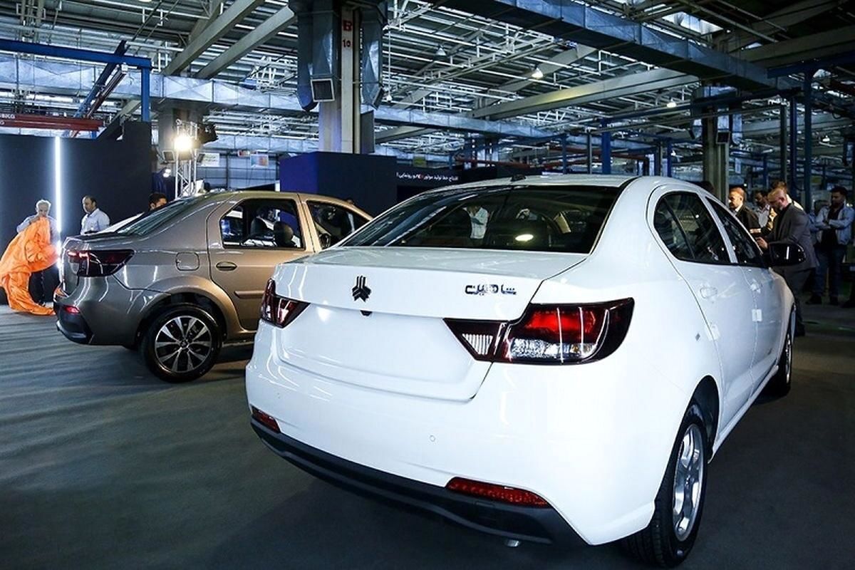 قیمت شاهین امروز یکشنبه 24 فروردین 1404/ این مدل 30 میلیون ارزان شد