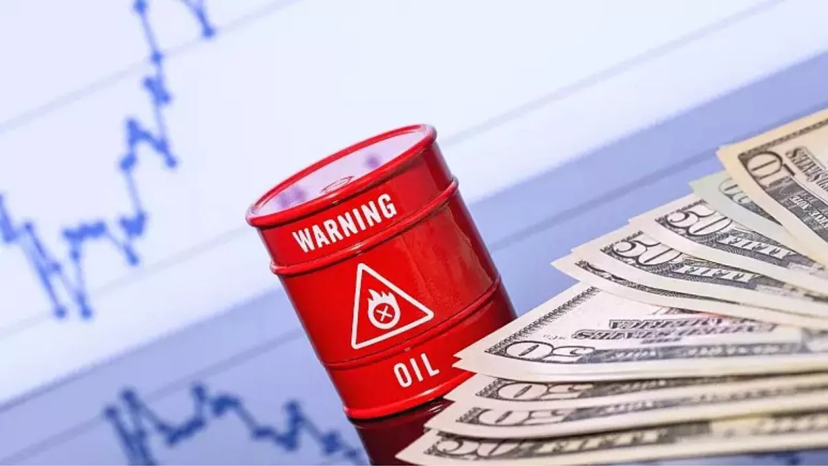 قیمت نفت در بازار افزایش یافت