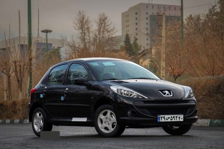 قیمت پژو 207 امروز یکشنبه 31 فروردین/ گران‌ترین مدل چند؟