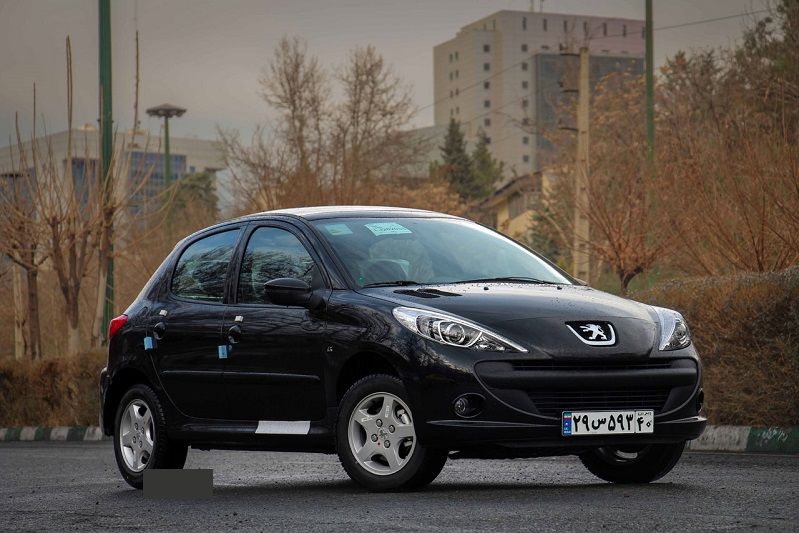 قیمت پژو 207 امروز یکشنبه 31 فروردین/ گران‌ترین مدل چند؟