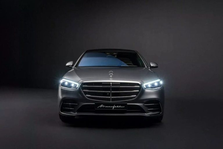 مرسدس‌بنز S کلاس ۲۰۲۵؛ پرچمدار جدید از راه رسید (تصویر)
