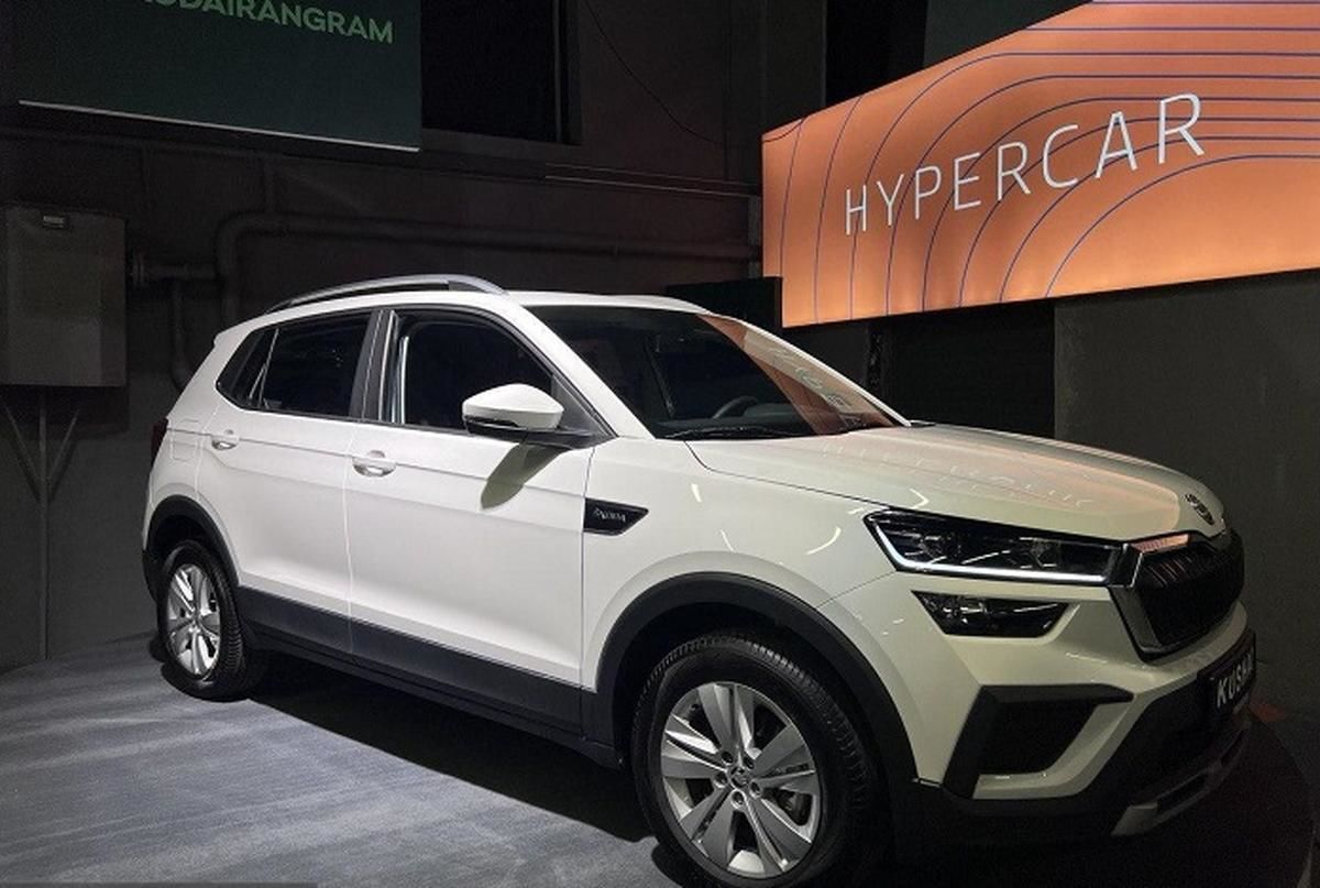 مقایسه بایک X7 با اشکودا کاروک‌؛ نبرد چینی پرزرق‌وبرق با اروپایی اصیل!